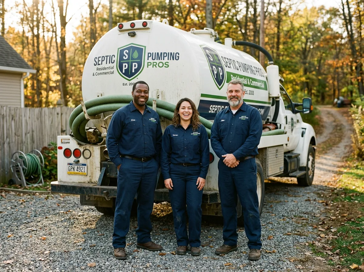 Septic Tank Pumping company in Oceanside, CA